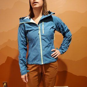Stoic Waterproof Hardshell Jacket, Women's, XS